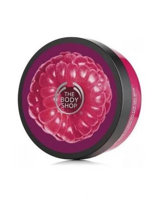 The Body Shop Early-Harvest Raspberry Body Butter 