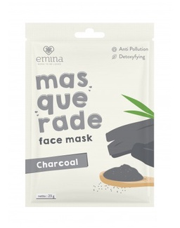Emina Masquerade Face Mask Charcoal