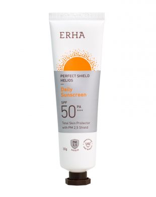 ERHA Perfect Shield Helios Daily Sunscreen SPF 50 PA+++ 
