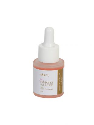 B Erl Cosmetic Peeling Solution with Apple Fruit Extract 