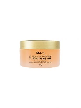 B Erl Cosmetic Gojicacteen Treatment Soothing Gel 