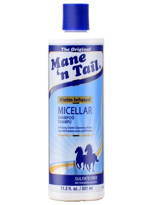 Mane 'n Tail Micellar Shampoo 