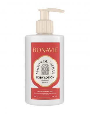 Bonavie Body Lotion Maison Du Safran