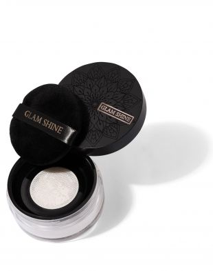 Glam Shine Perfect Mattifying Loose Setting Powder 