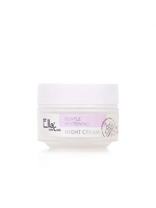 Ella Skincare Gentle Whitening Night Cream 