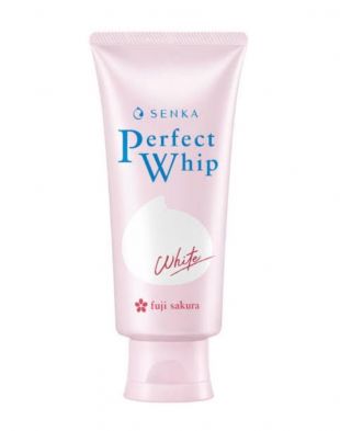 Senka Perfect Whip Vibrant White