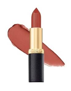 L'Oreal Paris Color Riche Matte Lipstick 202 Maple Mocha
