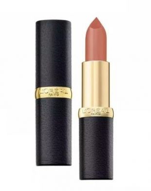 L'Oreal Paris Color Riche Matte Lipstick 203 Peachy Brown