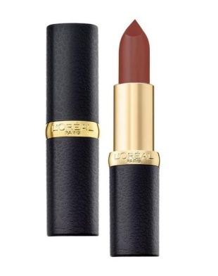 L'Oreal Paris Color Riche Matte Lipstick 271 Divine Mocha