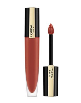 L'Oreal Paris Rouge Signature Liquid Lipstick 144 I Conquer