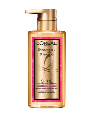 L'Oreal Paris Extraordinary Oil Premium Shampoo Shine 