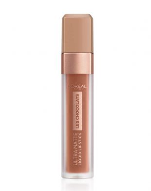 L'Oreal Paris Infallible Pro-Matte Liquid Lipstick Les Chocolats 862 Valupto Choco