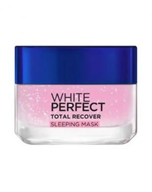 L'Oreal Paris White Perfect Total Recovery Sleeping Mask 