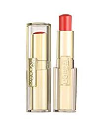 L'Oreal Paris Rouge Caresse Lipstick Coral and Chic