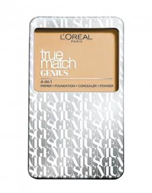 L'Oreal Paris True Match Genius 4 in 1 G1 Gold Ivory