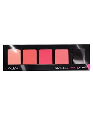 L'Oreal Paris Infallible Paints Blush Pallete 