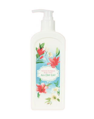 Nature Republic Parfume de Nature Body Lotion All day Lily