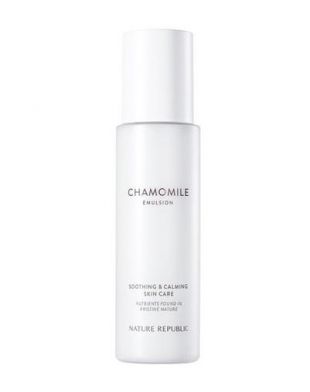 Nature Republic Chamomile Calming Emulsion 