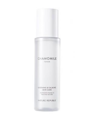 Nature Republic Chamomile Calming Toner 