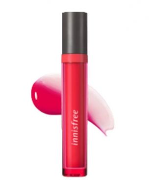 Innisfree Vivid Oil Tint 02 Bouncy Pink Cherry
