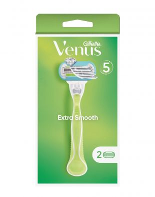 Gillette Venus Extra Smooth 