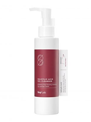 SNP LAB Salicylic Acid Gel Cleanser 