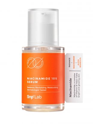 SNP LAB Niacinamide 10% Serum 