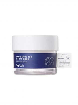 SNP LAB Panthenol 10% Moisturizer 