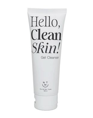 Nice To Meet You Hello, Clean Skin! Gel Cleanser 