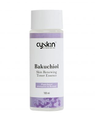 Calysta Skin Care Bakuchiol - Skin Renewing Toner Essence 