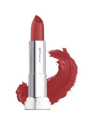 Maybelline Color Sensational Satin Lipstick 168 Fearless Plum