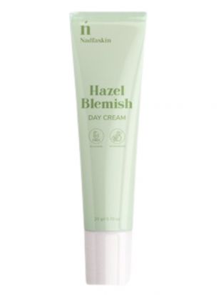 Nadfaskin Hazel Blemish Day Cream 