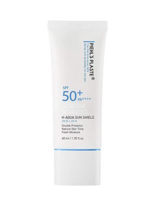 Piehl's Plaste H-Aqua Sun Shield SPF 50+ PA++++ 