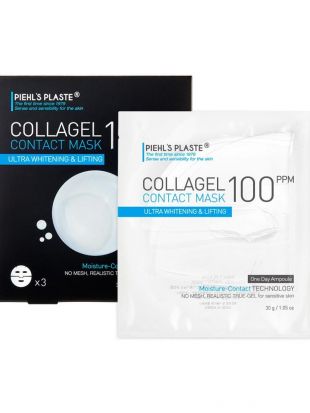 Piehl's Plaste Collagel Contact Mask 100 Ppm 