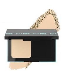 Maybelline Fit Me! 24H Oil Control Powder Foundation 118 Light Beige