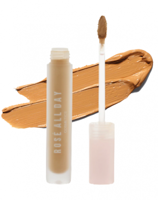 Rose All Day Cosmetics Realest Lightweight Concealer Caramel