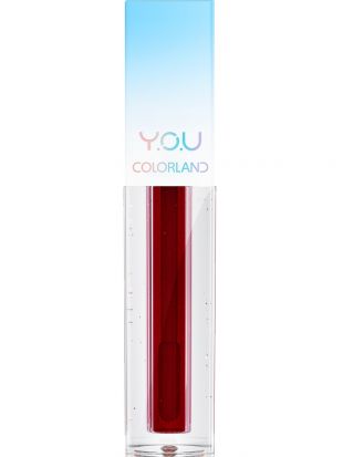 YOU Beauty Colorland Ready To Go Lip Tint R377 Plum Soda