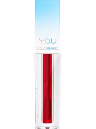 YOU Beauty Colorland Ready To Go Lip Tint R478 Berry Slush