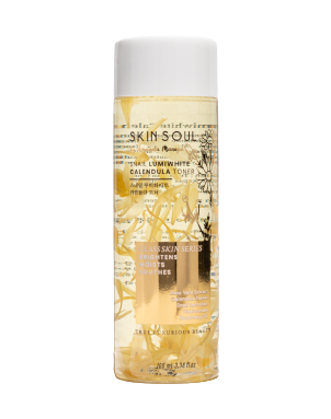 Skin Soul by Amanda Manopo Snail Lumiwhite Calendula Toner 