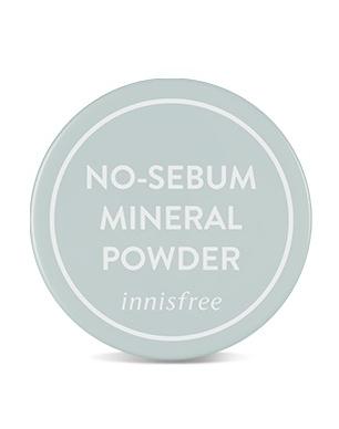 Innisfree No Sebum Mineral Powder 