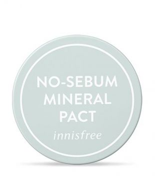 Innisfree No Sebum Mineral Pact 