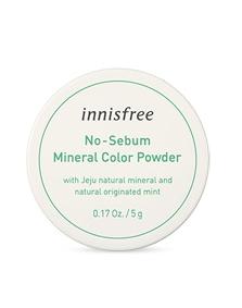 Innisfree No Sebum Mineral Color Powder No 2 Green