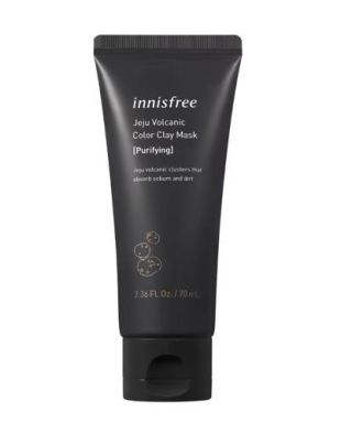 Innisfree Jeju Volcanic Color Clay Mask Purifying