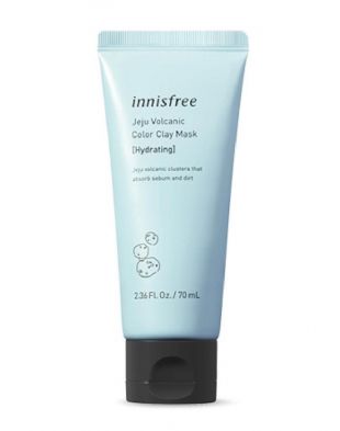 Innisfree Jeju Volcanic Color Clay Mask Hydrating
