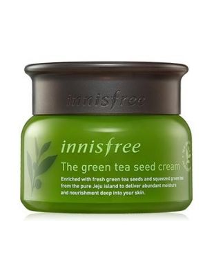 Innisfree Green Tea Seed Cream 