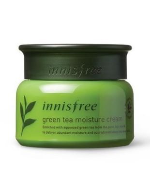 Innisfree Green Tea Moisture Cream 
