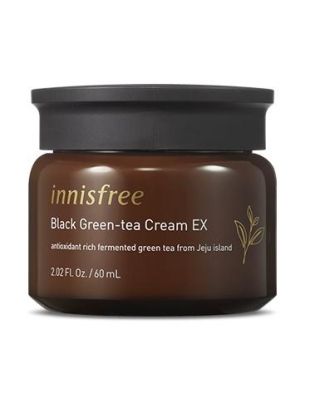 Innisfree Black Green Tea Cream EX 
