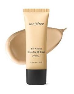 Innisfree Eco Natural Green Tea BB Cream 