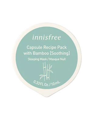 Innisfree Capsule Recipe Pack Bamboo