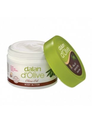 Dalan d'Olive Body Butter 